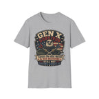 Raised On Hose Water and Bad Decisions Eagle T-Shirt