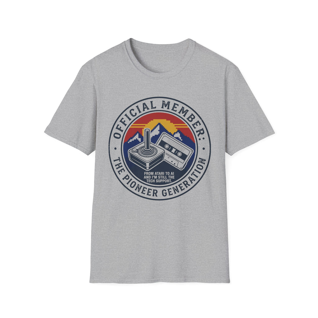 Pioneer Generation T-Shirt