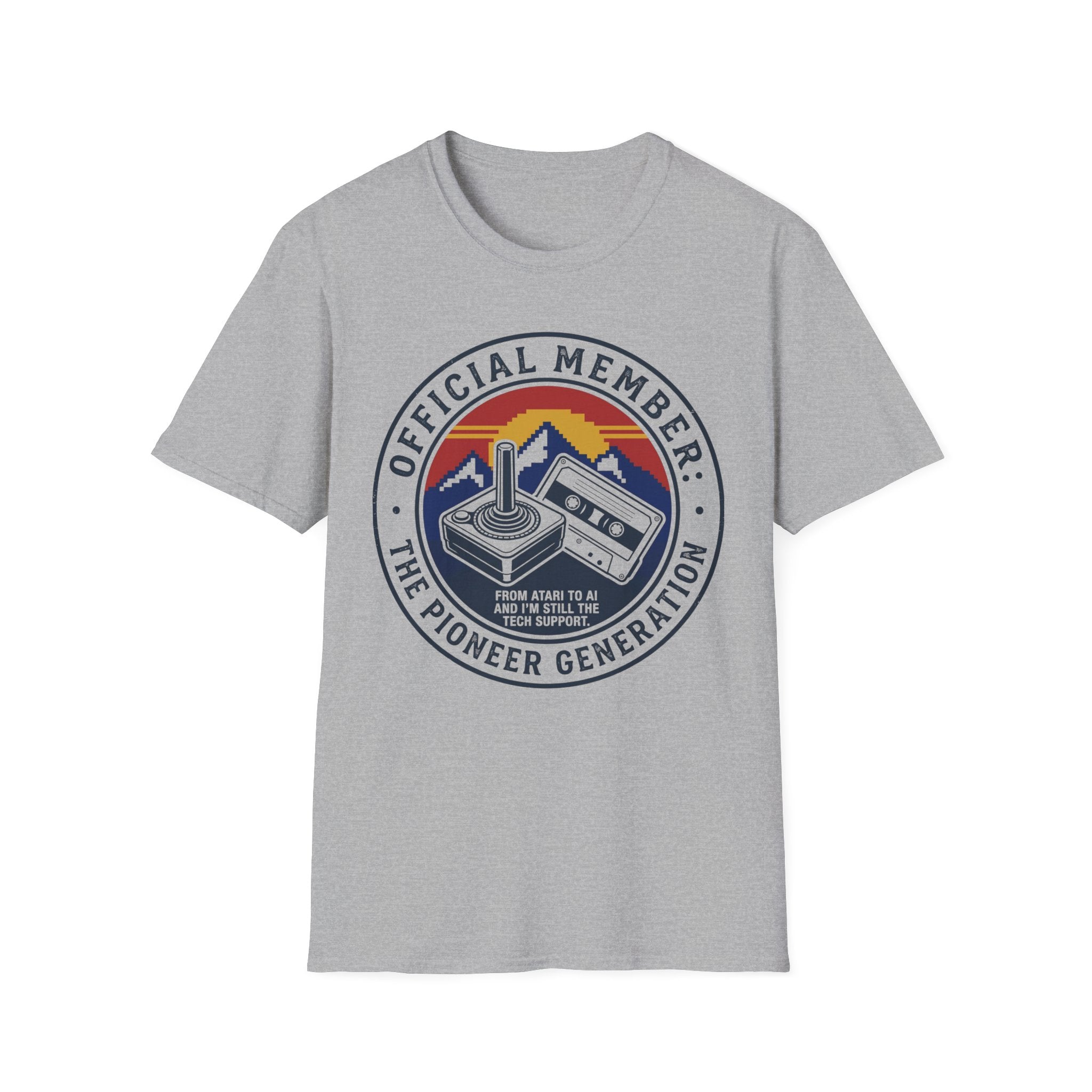 Pioneer Generation T-Shirt