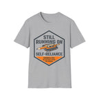 America 250 Self Reliance Badge    T-Shirt