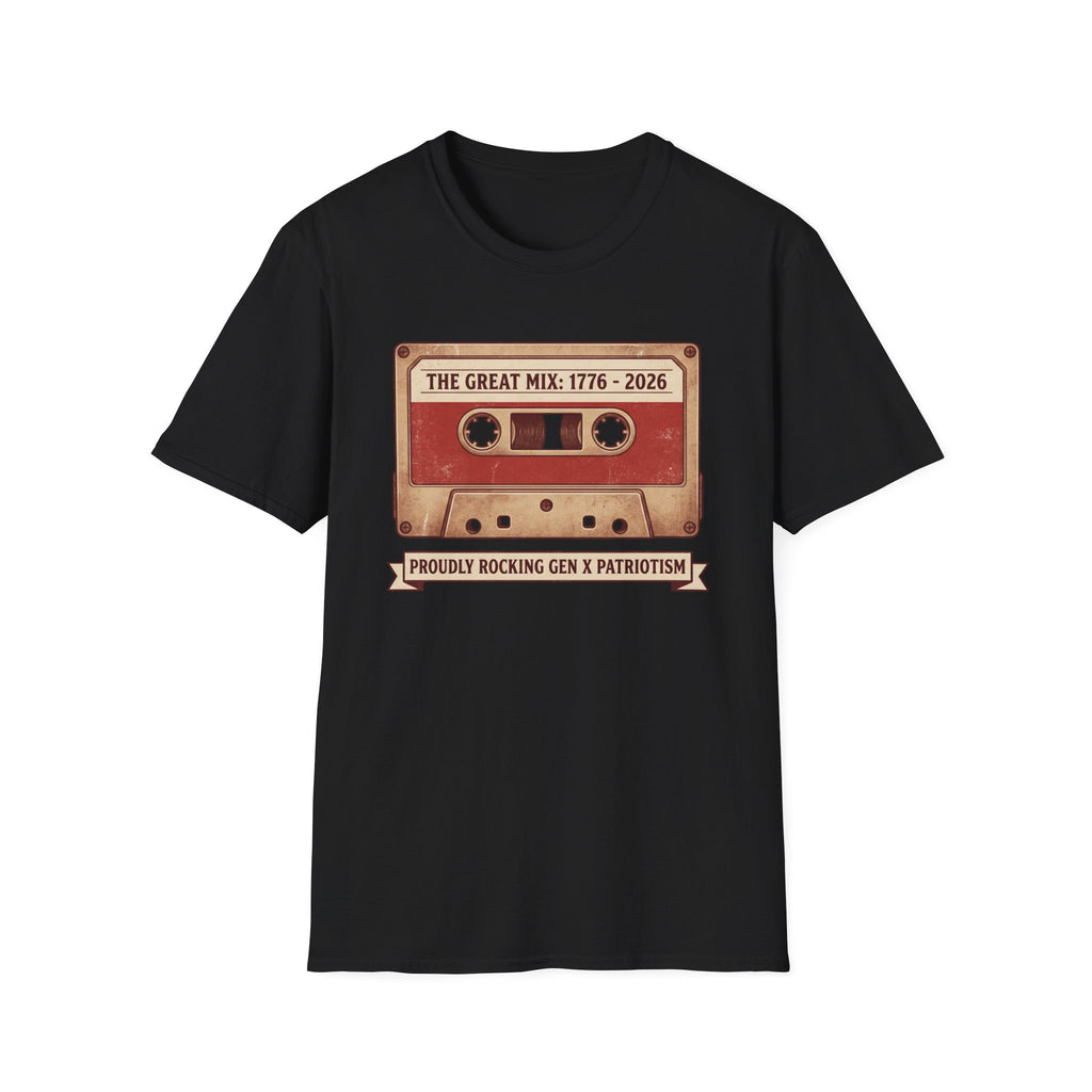Great Mixed Tape T-Shirt
