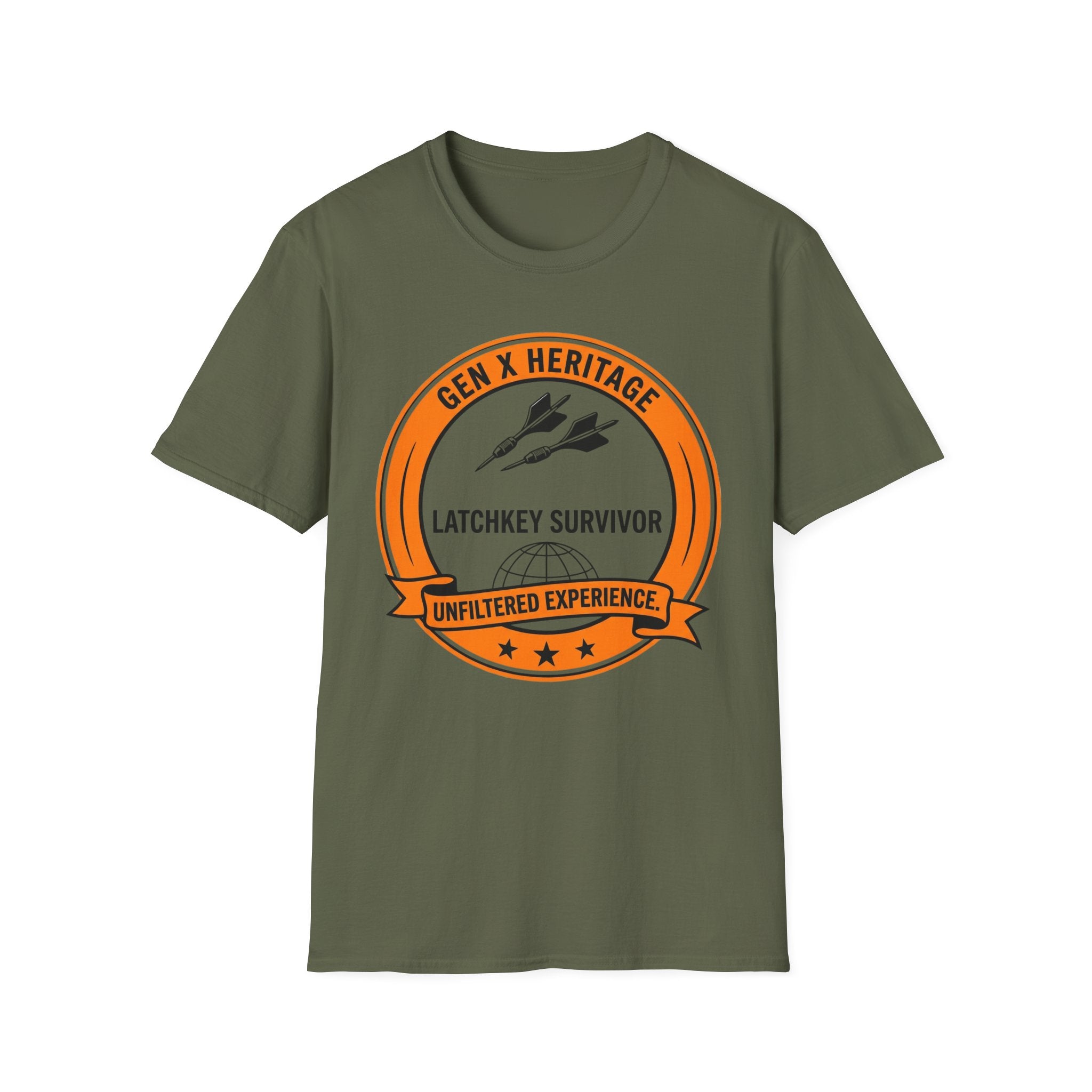 Yard Darts Logo T-Shirt