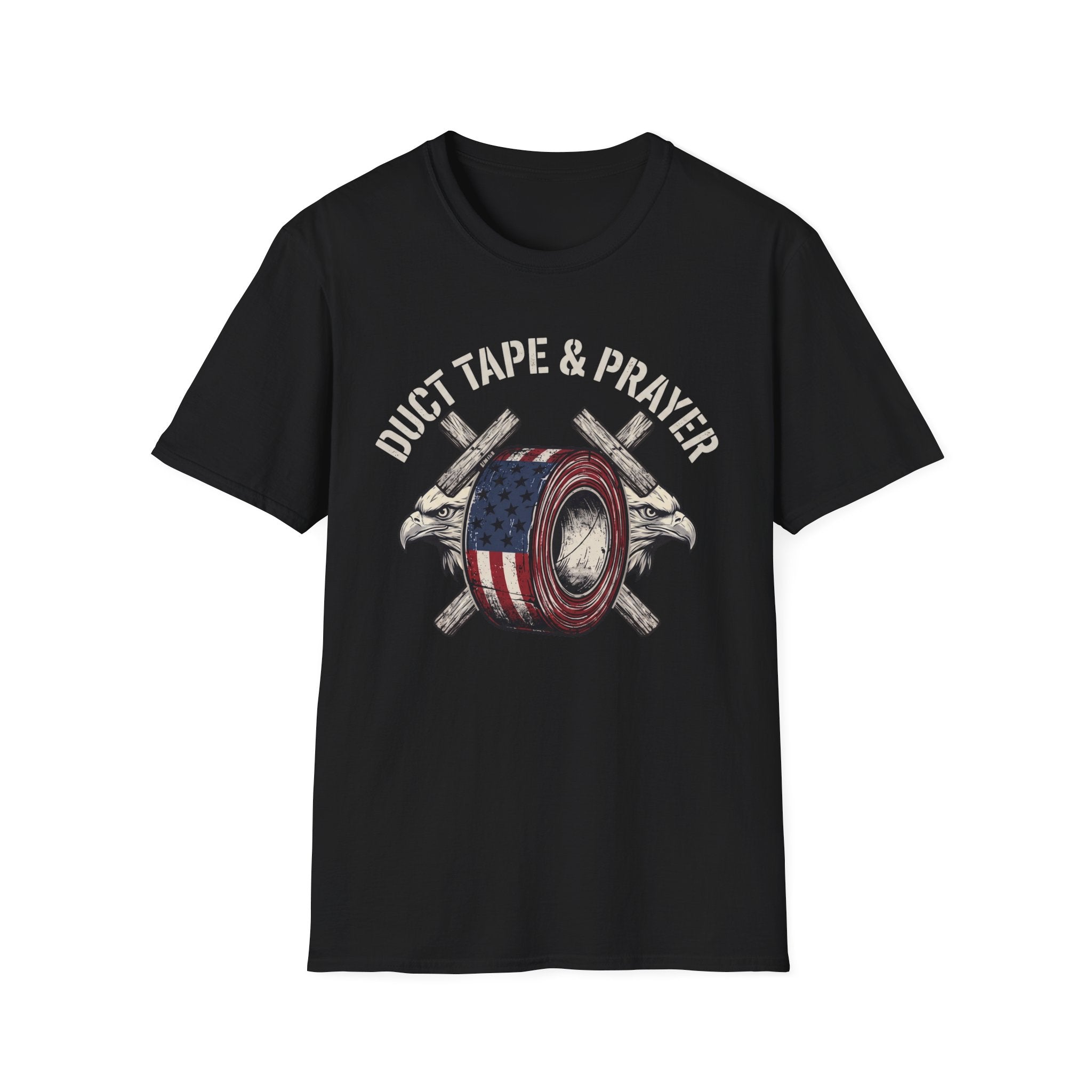 Duct Tape & Prayer T-Shirt
