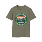 Latchkey Workforce Pencil Logo T-Shirt