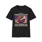 Raised On Determination and Problem Solving T-Shirt