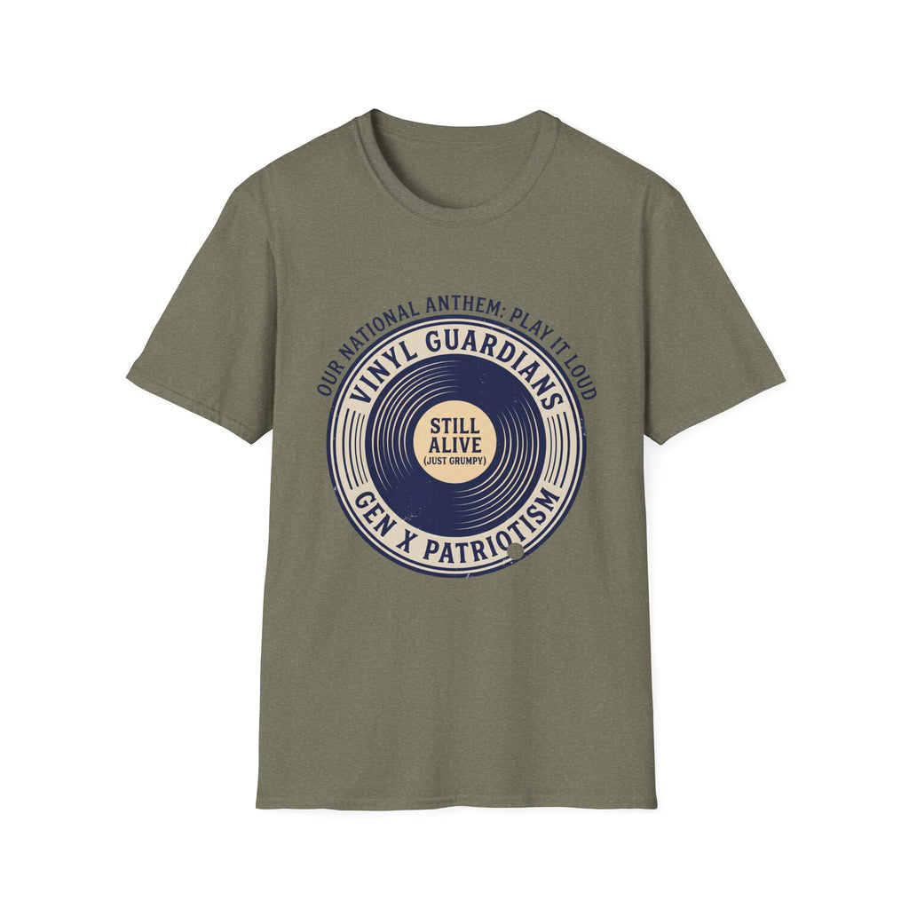 National Anthem Play it Loud T-Shirt