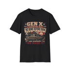 Parenting Was Home Before Dark T-Shirt