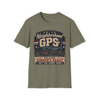 Neighborhood GPS Dinner's Ready T-Shirt