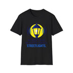Helicopter Streetlight T-Shirt