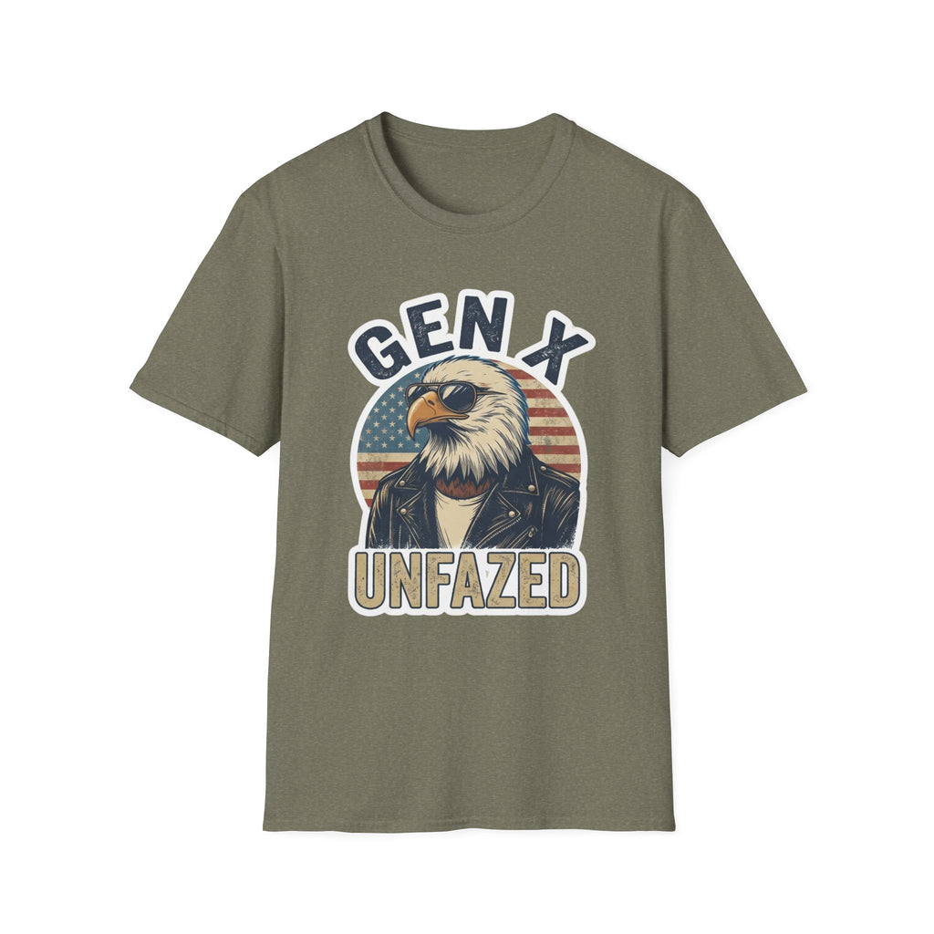 Gen X UnfazedT-Shirt