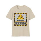 Warning May Contain Sarcasm T-Shirt