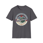 Hose Water Built Character and a Strong Immune System Logo T-Shirt