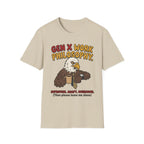 Gen X Work Philosophy T-Shirt