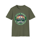 Latchkey Workforce Pencil Logo T-Shirt