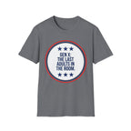 Gen X: Last Adults in the Room T-Shirt