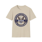Gen X Analog Ancher America 250 T-Shirt