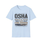 OSHA Would Have Hated Our Childhood T-Shirt