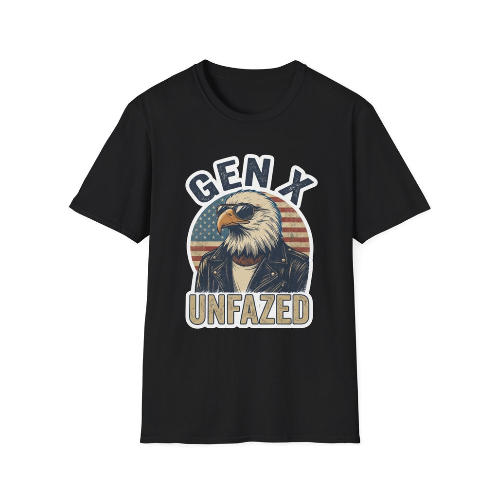 Gen X UnfazedT-Shirt
