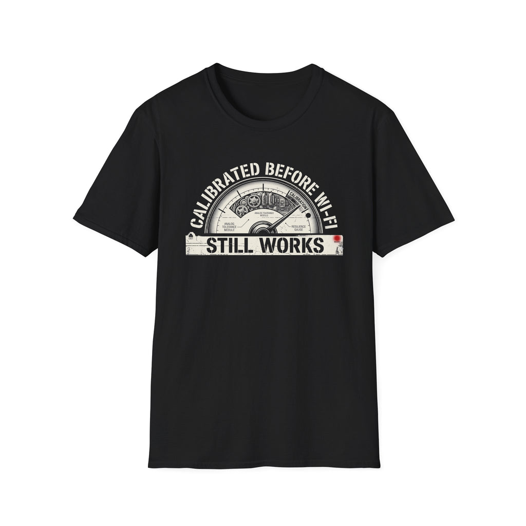 Copy of Helicopter Streetlight T-Shirt