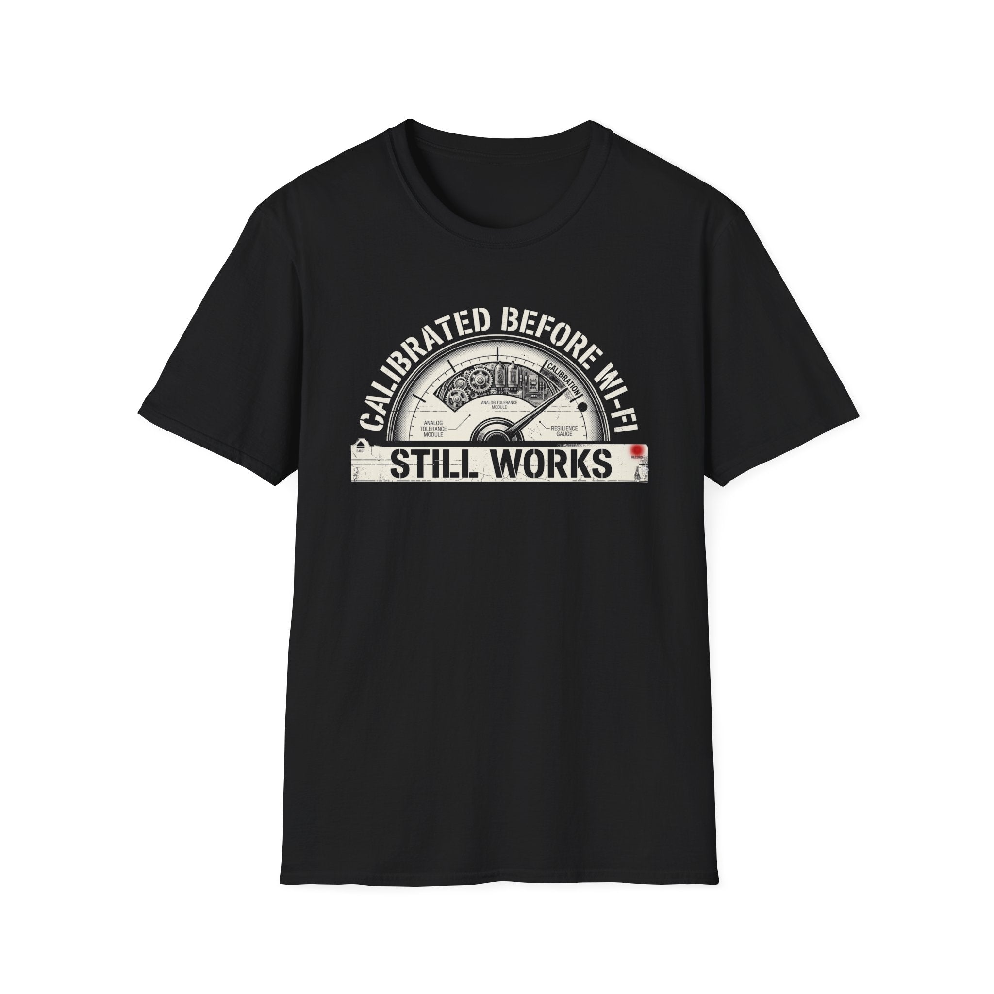 Copy of Helicopter Streetlight T-Shirt