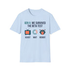 We Survived The Beta Test T-Shirt