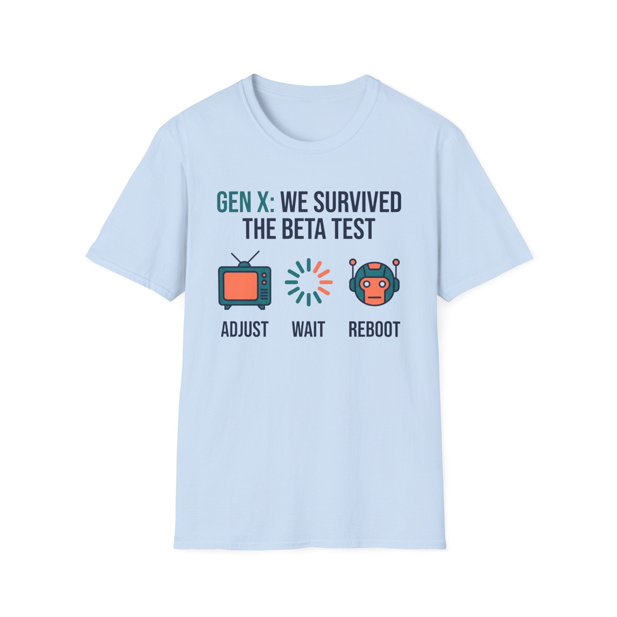 We Survived The Beta Test T-Shirt