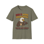 Gen X Work Philosophy T-Shirt