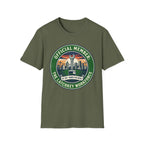 Latchkey Workforce Wrench Logo T-Shirt