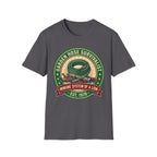 Garden Hose Survivalist Logo T-Shirt
