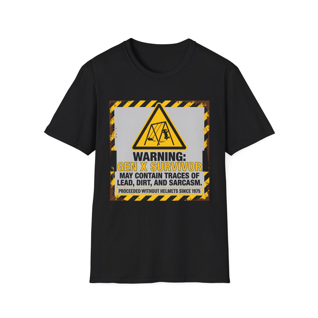 Warning May Contain Sarcasm T-Shirt