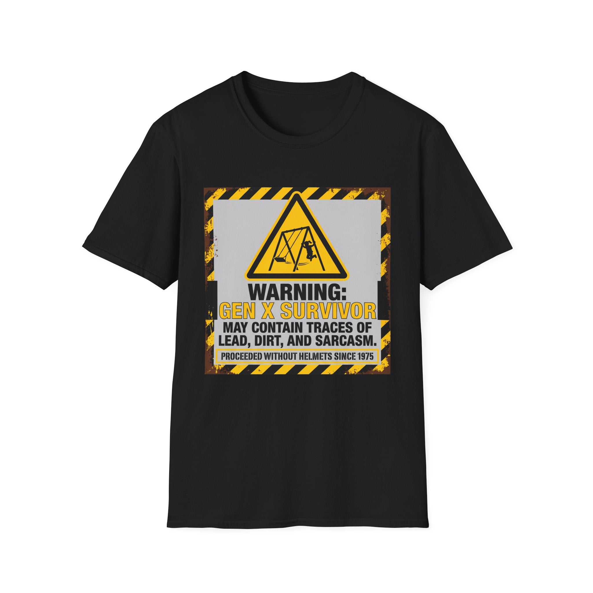 Warning May Contain Sarcasm T-Shirt