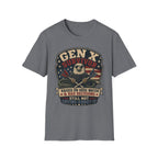 Raised On Hose Water and Bad Decisions Eagle T-Shirt