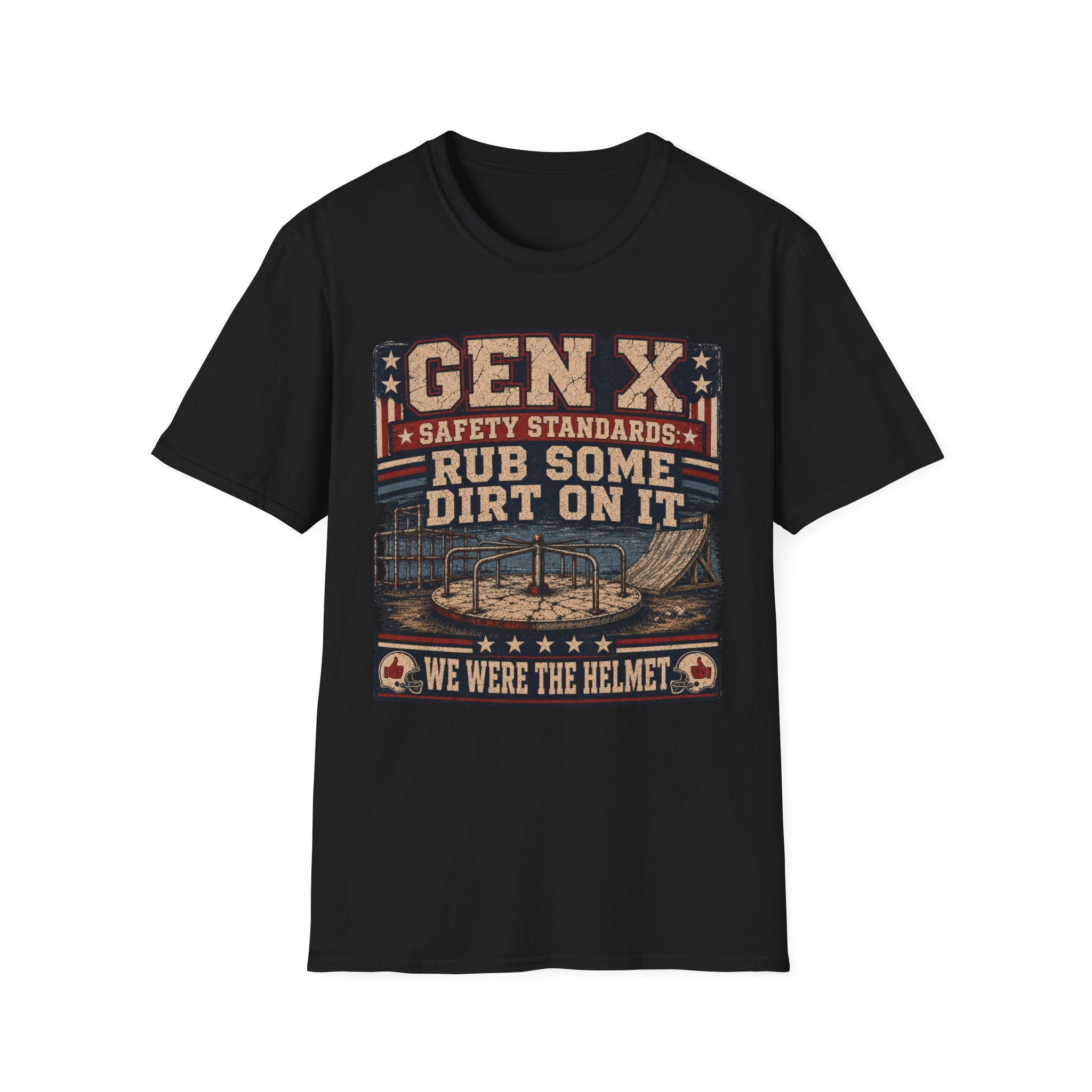 Rub Some Dirt On It T-Shirt