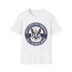 Gen X Analog Ancher America 250 T-Shirt