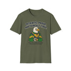 Patriotic Proud and Painfully Tired T-Shirt