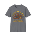 Junk Drawer Original Cloud Storage T-Shirt