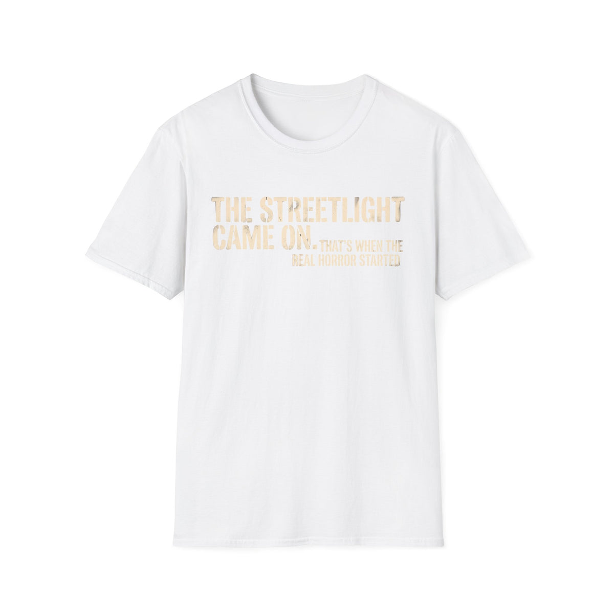 Streetlight Horror T-Shirt