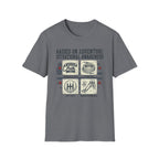 Raised on Situation Awareness T-Shirt