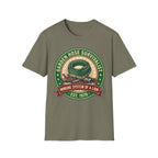 Garden Hose Survivalist Logo T-Shirt
