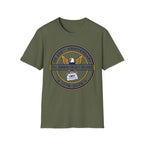 Amercia 250 Eagle Self Reliance  T-Shirt