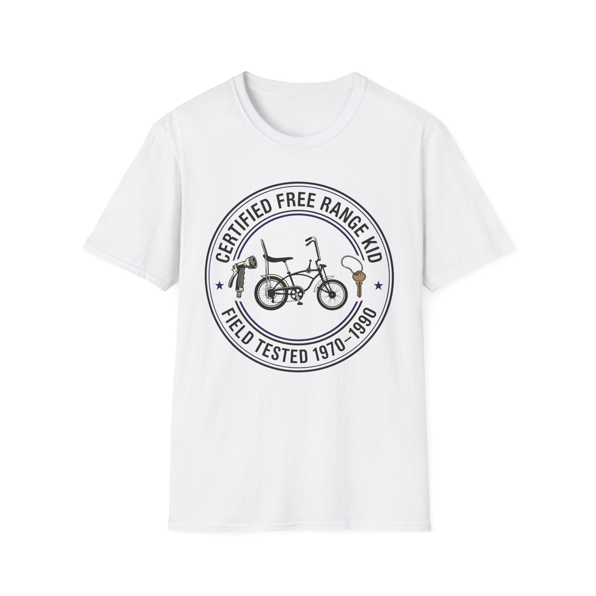 Certified Free Range Kid T-Shirt