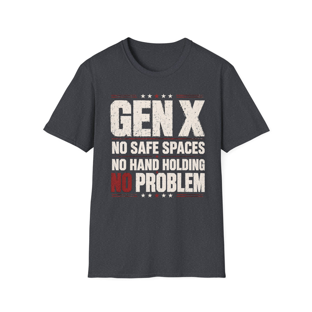 No Safe Space T-Shirt