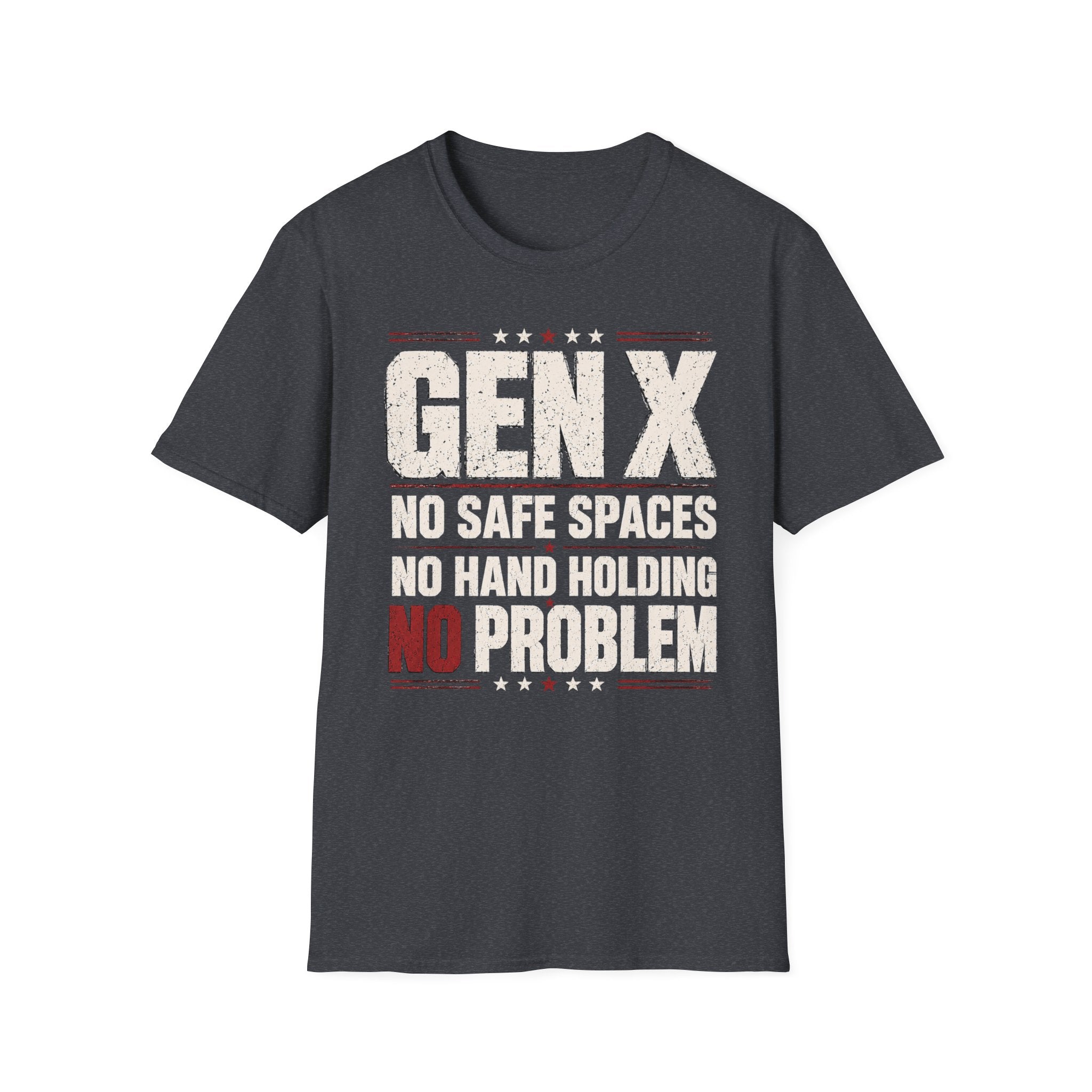 No Safe Space T-Shirt