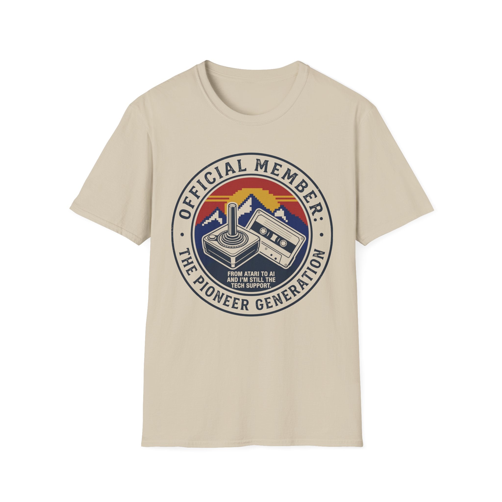 Pioneer Generation T-Shirt