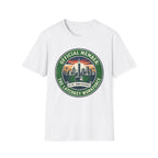 Latchkey Workforce Pencil Logo T-Shirt