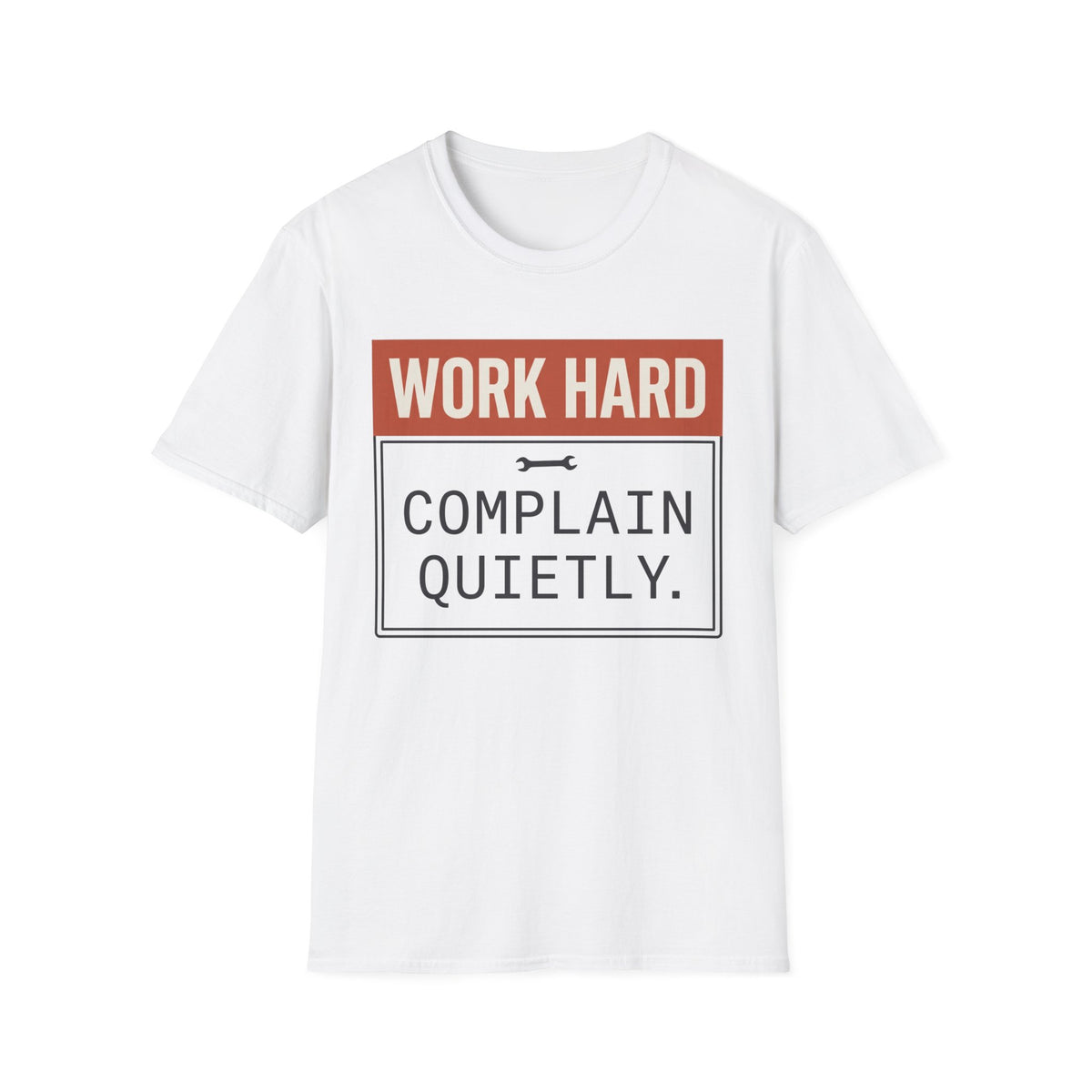 Work Hard CQ T-Shirt