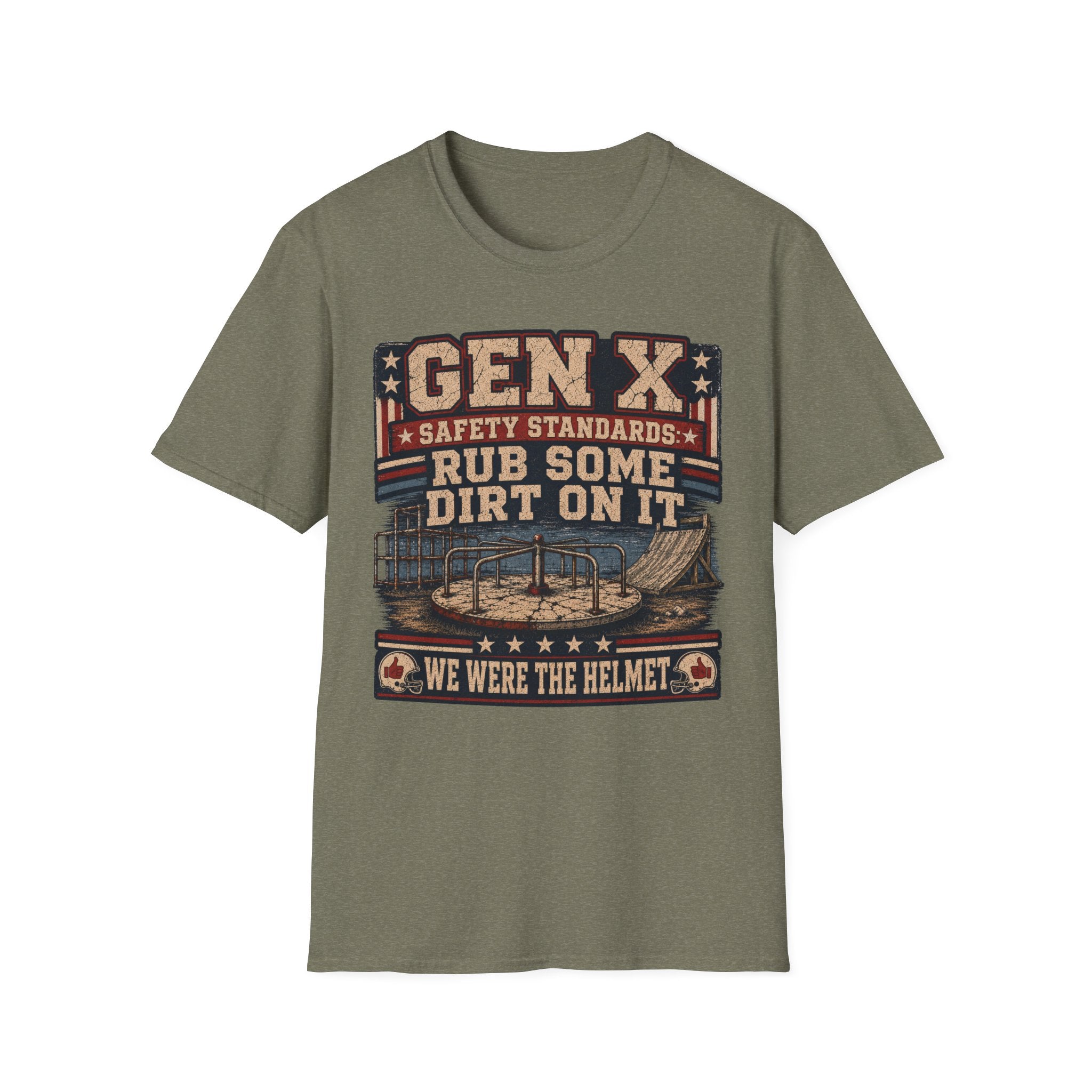 Rub Some Dirt On It T-Shirt