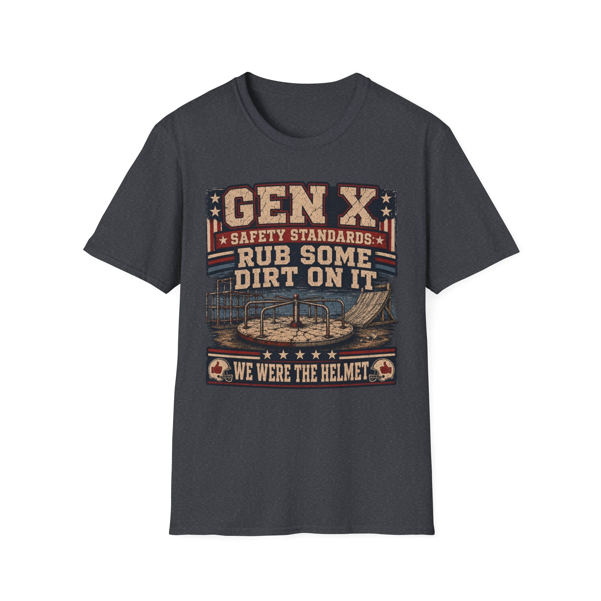 Rub Some Dirt On It T-Shirt