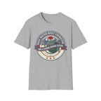 Hose Water Built Character and a Strong Immune System Logo T-Shirt