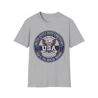 Gen X Analog Ancher America 250 T-Shirt